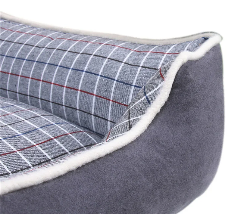 soft dog bed