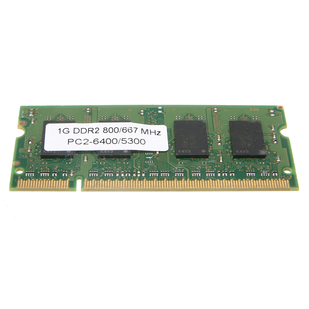 1 ГБ DDR2 667 МГц PC2 5300 ноутбук ПК DIMM 200 Pin NON ECC Память RAM|Оперативная память| |