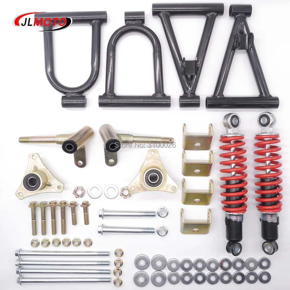 JLA-07-009-2-KIDS-ATV-SWING-ARM-ASSY-GO-KART-PARTS