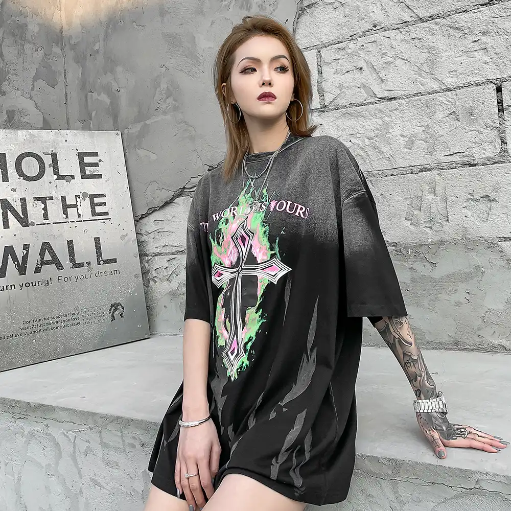 plus size summer tops