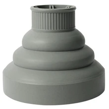 Силиконовый складной фен, диффузор для волос, вентилятор, Складная крышка, волнистые пушистые вьющиеся волосы, инструмент для укладки волос