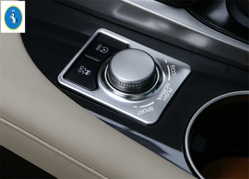 

Yimaautotrim Auto Accessory Center Central Control Button Knob Frame Cover Trim Fit For Lexus RX RX450h 2016 2017 2018 2019 2020