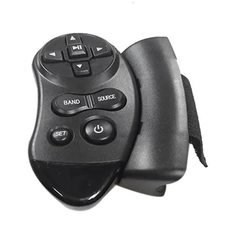 

Universal Car Steering Wheel Remote Control Learning For Car Cd Vcd Dvd