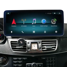 Mercedes Screen W212 Car Radio Aliexpress