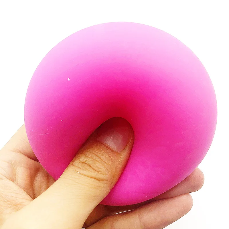 soft stress balls