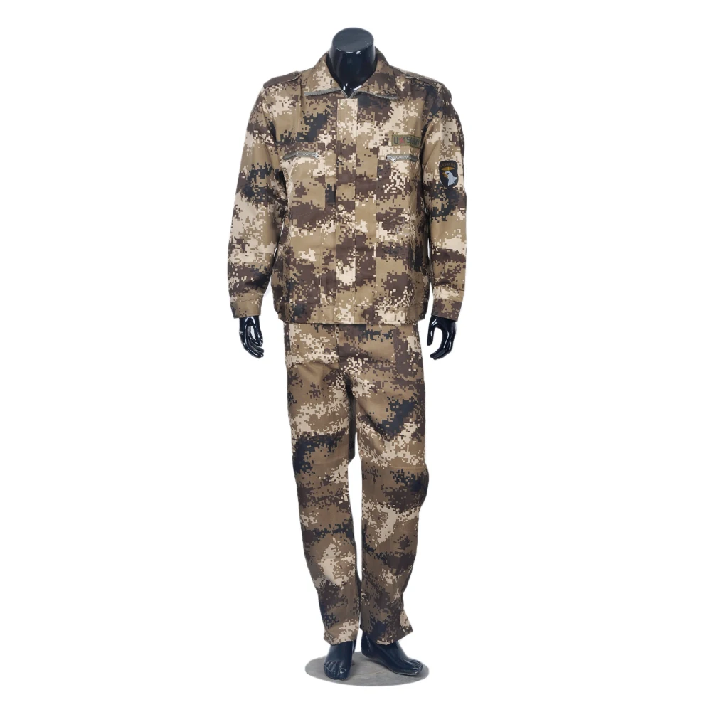 

Multicam Mens Airsoft Suit Trousers Jacket Set Military Uniform Cool Jungle Camouflage Multicam Combat Outfit Uniforms CS Sets