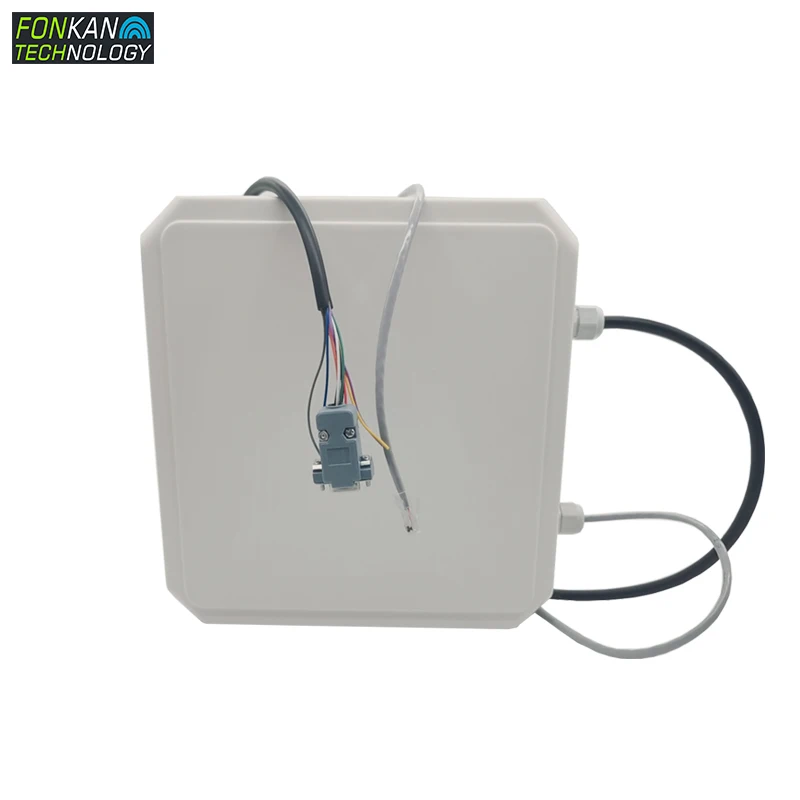 Rfid считыватель fonkan impinj r2000 18 м rs232 rj45 Wi Fi|Считыватели контрольных карт| |