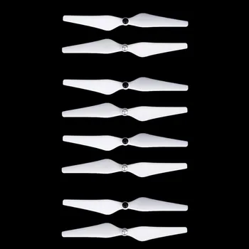 

4 Pairs Propeller Quick release Props for 3A 3P 3S Phantom 2 Upair drone Spare Parts Durable 9450 Blade Wing for DJI Phantom 3