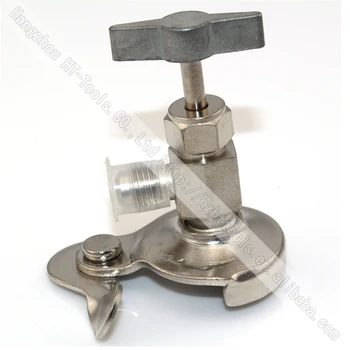 

Multifunction Bottle Openner For R134A R12 Refrigerant Gas Bottle