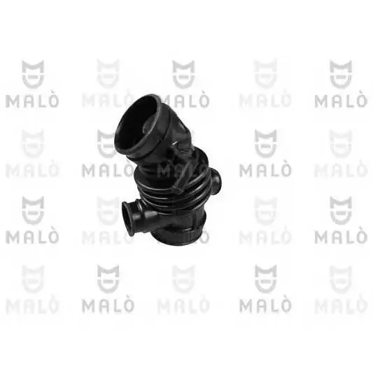 Патрубок фильтра воздушного Chevrolet Aveo 1.2 T250/255 08 GENER