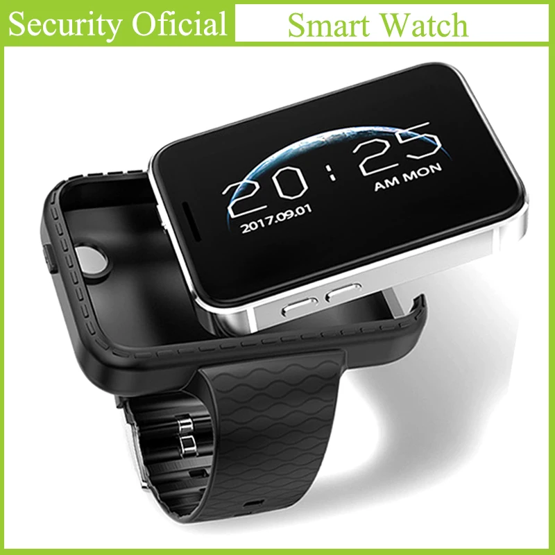 

2.2 inch Touch Screen Smart Watches Pedometer SIM TF Card Extend GSM MP3 MP4 Camera Remote Control Sport Smart Mobile Watch 2019