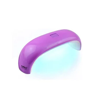 

LED lamp RuNail Professional, 9 W, violet
