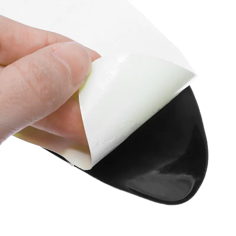 2PCS Motorcycle Tank Decal Side Knee Grip Traction Pad Protector For Kawasaki ZX 6R Z1000 For Yamaha R6 R1 FZ1 FAZER FZ8 N/S