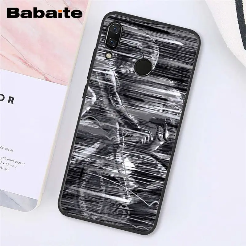 Чехол для телефона Babaite Xiaomi Redmi8 4X 6A 9 Go Redmi 5 5Plus Note8T Note8Pro|Бамперы| |
