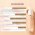 FOCALLURE Foundation Base Cream Cosmetics For Face Concealer Coverage Women Waterproof Facial Professional Makeup Primer