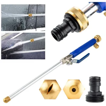 

Car High-Pressure Car Wash Water Spray Gun Car Wash Tool Garden Spray Nozzle Sprayer Watering Sprinkler Cleaning Water GunWasher