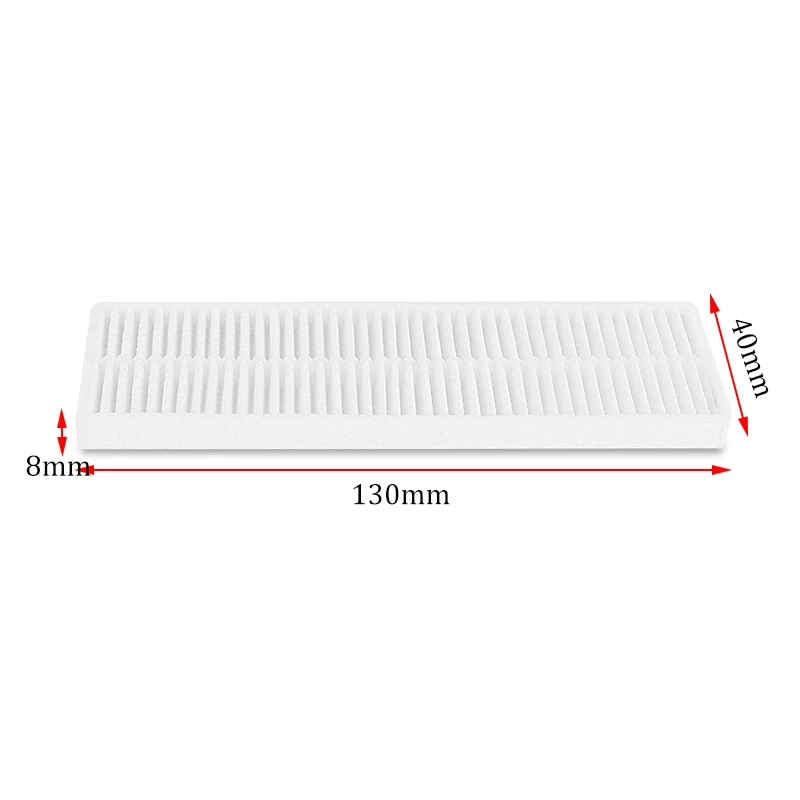 Replacement Main Side Brush Cover Hepa Filter Mop for Xiaomi Mijia Mi Robot Vacuum-Mop Essential G1 MJSTG1 Cleaner Skv4136gl