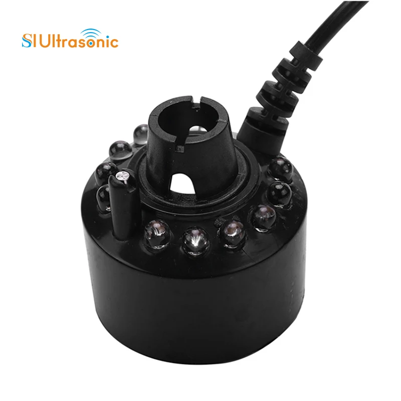 Ultrasonic Mist Maker Fogger Water Fountain Pond Fish Tank Pool