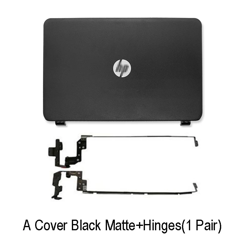 14 inch laptop case For Laptop LCD Back Cover HP 15-G 15-R 15-T 15-H 15-Z 250 255 G3 Front Bezel/Hinges/Palmrest/Bottom Case 761695-001 749641-001 laptop sleeve 14 inch Laptop Bags & Cases