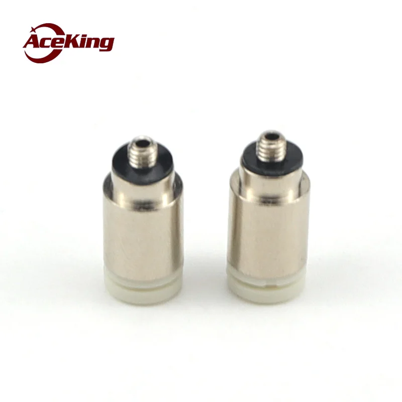 10 шт. SMC тип Белый Мини Воздушный Трубное соединение kjs4-m3/3-m5/6-m6/4-01/6-01/3-m5 резьбовое медное быстрое Вставное соединение