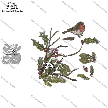 

New Dies 2020 Christmas Winter Metal Cutting Dies diy Dies photo album cutting dies Scrapbooking Stencil Die Cut Card Making