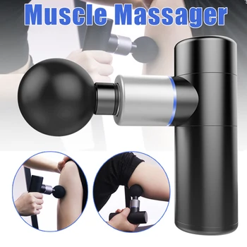 

High Quality Electric Massager Portable Electric Body Massage Tool Handheld Muscle Massager MD88