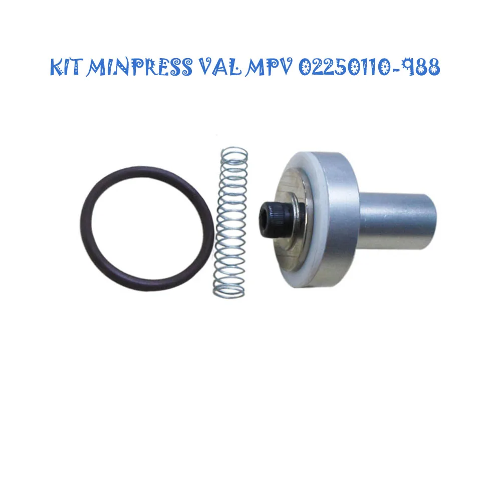 

KIT MINPRESS VAL MPV 02250110-988 minimum pressure valve kit