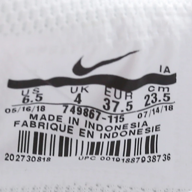 Оригинальная продукция Nike WMNS COURT ROYALE женская обувь для бега новое поступление кроссовки изготовление Скидки