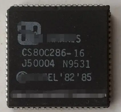 

Freeshipping CS80C286-16 CS80C286