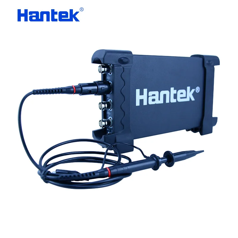 håndled Rubin skærm Hantek PC USB Oscilloscope kit 4 Channel 70MHz 100MHz 200MHz 250MHz analog  channels 1GSa/s PC Oscilloscope support Winows 7/8/10 _ - AliExpress Mobile