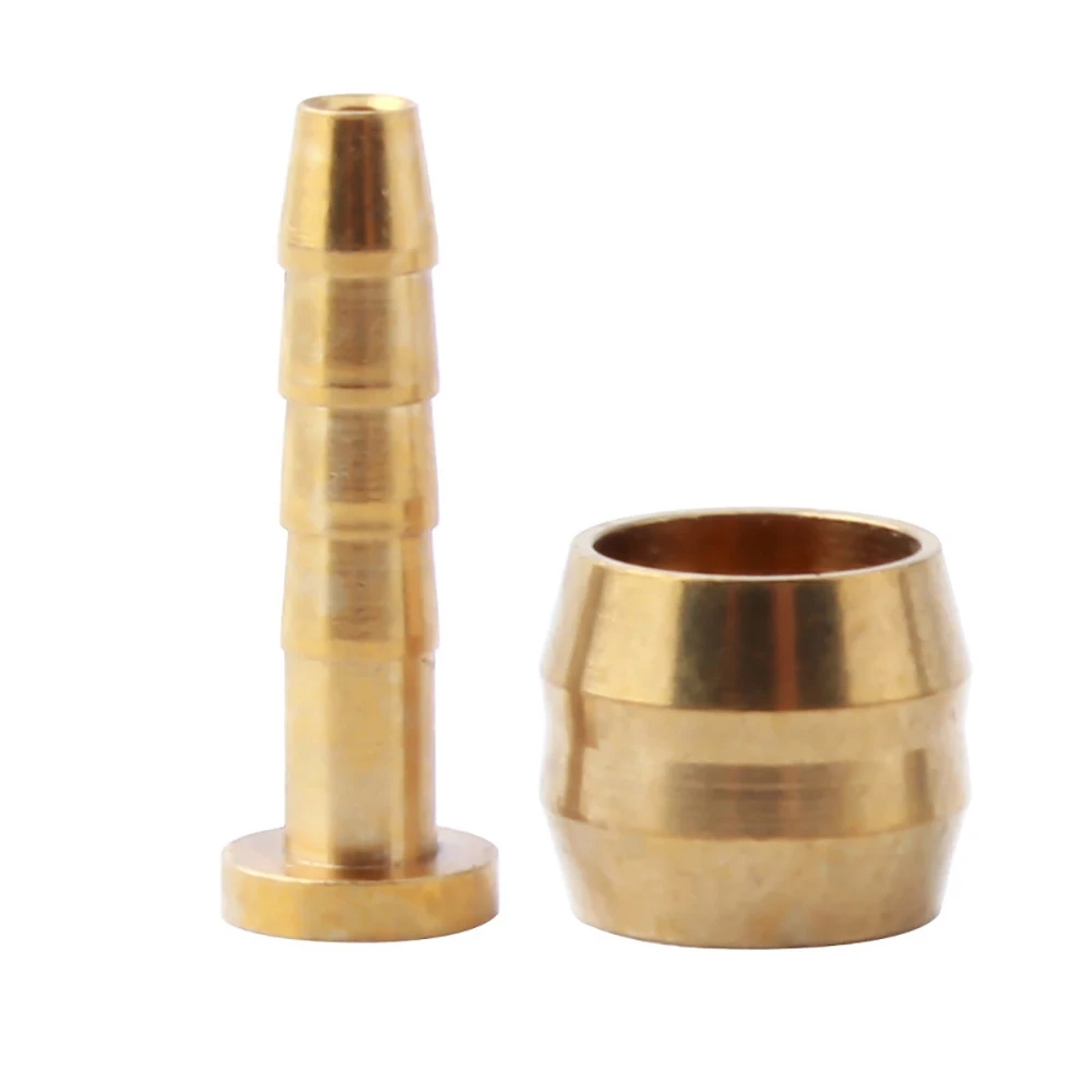 Гидравлический дисковый тормозной шланг комплект из 4 пар колец для прессования