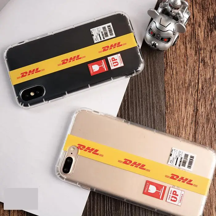 Чехол для телефона с узором Dhl Для Iphone X 11 pro Xs Max Xr 10 8 7 6 6s Plus, роскошный мягкий силиконовый чехол Fundas