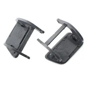 

Replacement Washer Cap Cover Fit For BMW 2004-2010 Headlight Black Parts