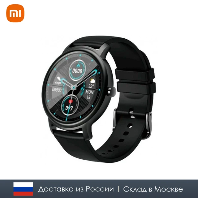 Smart watch Xiaomi mibro Air Black (xpaw001)|Smart Watches| - AliExpress