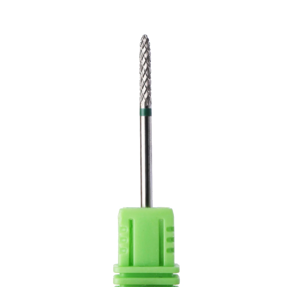 ERUIKA 1PCS Carbide Nail Drill Bit Electric Manicure Machine Milling Cutter Rotary Cuticle Burr Exfoliating Nails Accessories 4