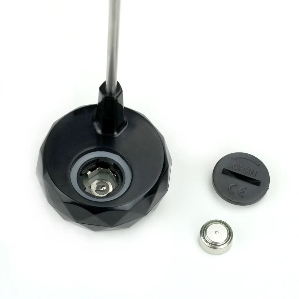 -50 to 300 ° C Digital Thermometer Waterproof Kitchen Probe Food Tea Water Meat Milk Coffee Foam BBQ Temperature Tester 5
