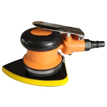 DY 219B triângulo lixadeira pneumática máquina multifuncional automóvel precisão vibração máquina de polimento