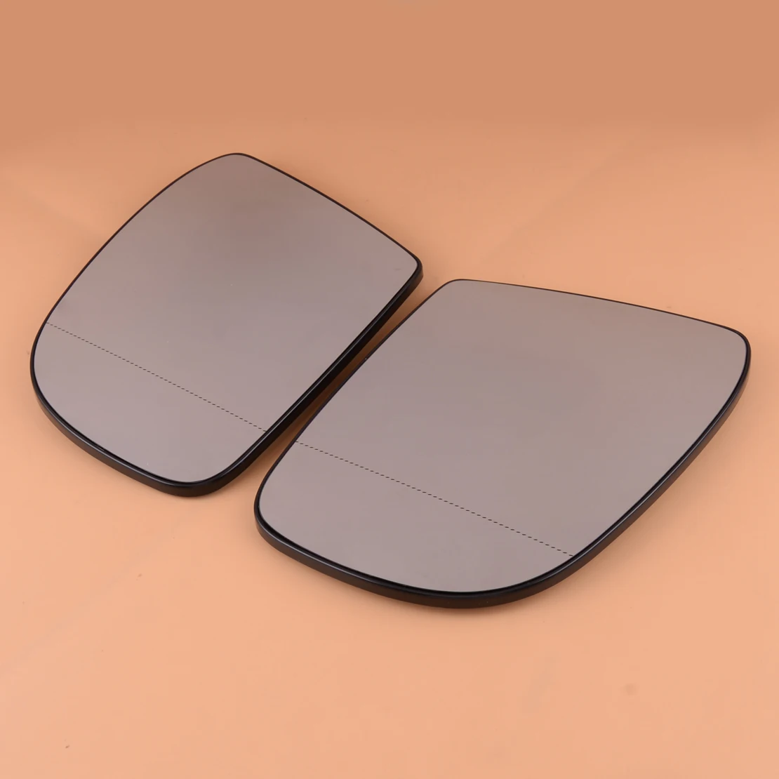 1 Pair Car Door Mirror Glass Heated Fit for Mercedes Benz W164 W251 GL320 GL450 ML320 ML350 2007 2008 1648100719 1648100819 | Автомобили и