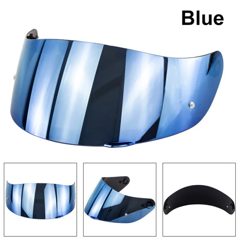 L ONEWELL 1Pcs Motorcycle Helmet Visor Fit For K5 K3SV K1 Motorcycle Riding Accessories& Parts Lens - Цвет: L