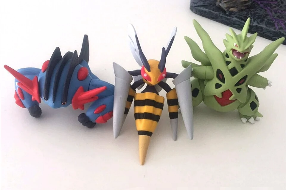 metagross figure