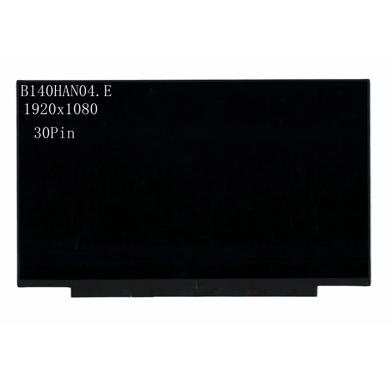14.0&amp#39&amp#39 Laptop Lcd screen IPS Panel B140HAN04.E LP140WFH-SPP1 N140HCA-EAE FHD 1920x1080 30Pin EDP | Компьютеры и офис