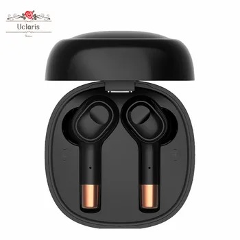 

Havit I108 True Wireless Earbuds TWS 5.0 Sports Bluetooth Earphons 9D Stereo Dual Coil Speakers Heavy Metal Bass