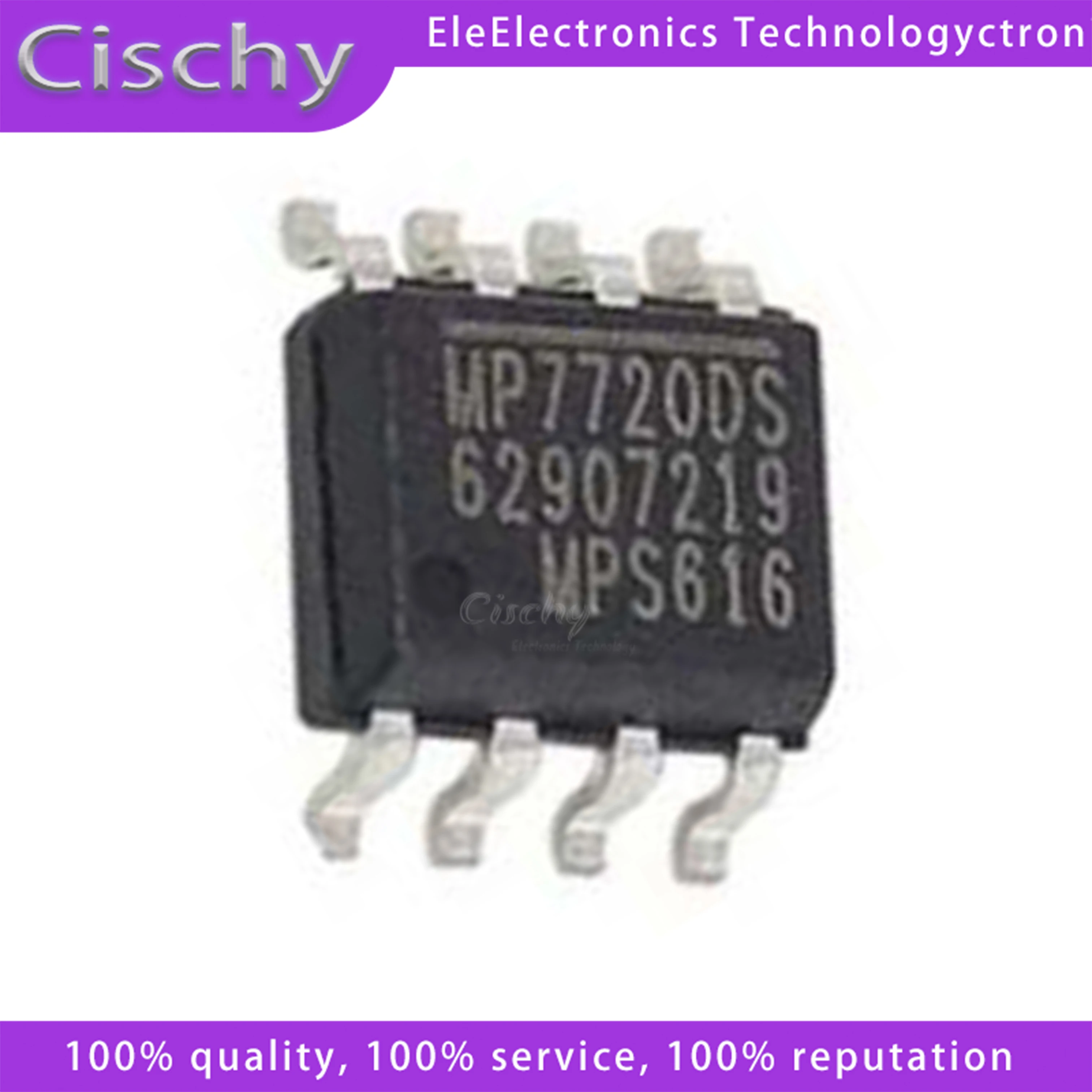 10pcs Mp7720ds Sop-8 Mp7720 Sop8 Mp7720ds-lf-z Sop Original ...