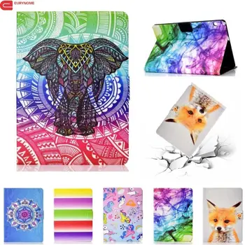 

Case For Ipad Pro 11 2018 Case Cartoon Magnetic Leather PU Shockproof Stand Smart Cover For Ipad Pro 11 Case