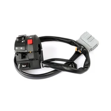 Мотоцикл дальнего и ближнего света переключатель поворотов переключатели на рукоятку контроллер для Honda NC750 S/X CB500R CB500X CB500F