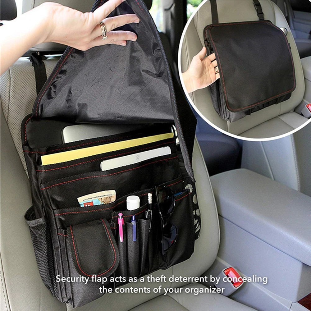 Truck Seat Organizer >> Oxford Cloth Travel Accessory Mobile Durable Hanging Short Front Seat Organizer Car Storage Bag Safe Office Laptop Tablet Truck Storage Container For Truck Seat Organizer >> Oxford Cloth Travel Accessory Mobile Durable Hanging Short Front Seat Organizer Car Storage Bag Safe Office Laptop Tablet Truck Storage Container For