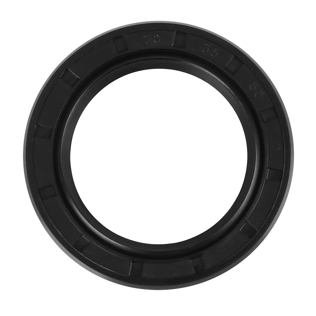UXCELL Metric Rotary Shaft Oil Seal TC Double Lipped 35x47/50/52x7mm 35x45/50/52/55/62x8mm