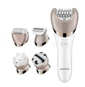 

Depilatory instrument