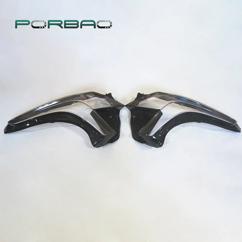 

porbao For Cadillac XT5 lampshade 2016 2017 2018 2019 2020 2021 headlight cover front lampshade shell auto parts Auto Accessorie