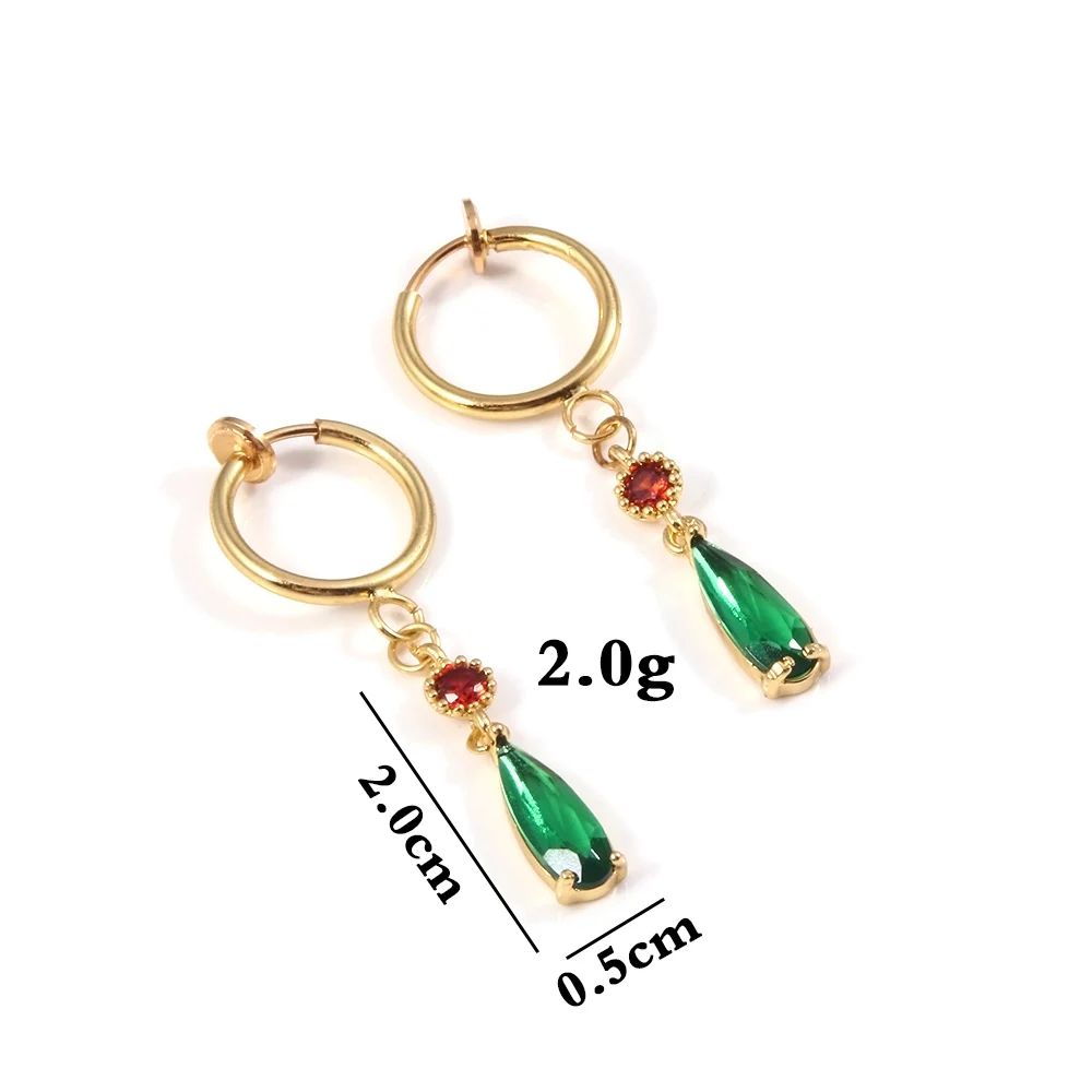 2021 New Miyazaki Hayao Anime Howl's Moving Castle Studs Howl Costume Earrings For Women Girls Cosplay Jewelry Accessories Gift